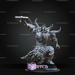 August 2026 Set 157 - Giants and Dwarfs Epic Miniatures