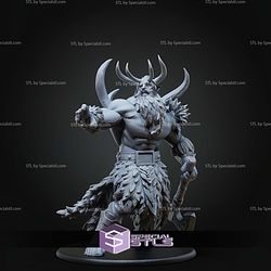 August 2026 Set 157 - Giants and Dwarfs Epic Miniatures