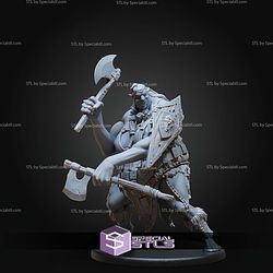 August 2026 Set 157 - Giants and Dwarfs Epic Miniatures