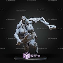 August 2026 Set 157 - Giants and Dwarfs Epic Miniatures
