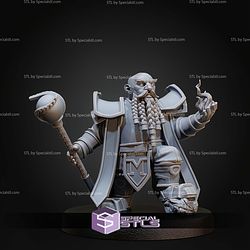 August 2026 Set 157 - Giants and Dwarfs Epic Miniatures