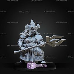 August 2026 Set 157 - Giants and Dwarfs Epic Miniatures