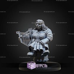 August 2026 Set 157 - Giants and Dwarfs Epic Miniatures