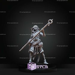 August 2026 Set 157 - Giants and Dwarfs Epic Miniatures