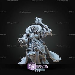 August 2026 Set 157 - Giants and Dwarfs Epic Miniatures
