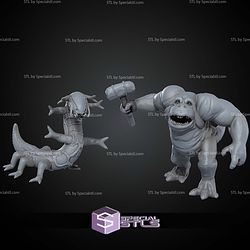 August 2026 Skullforge Studios Miniatures