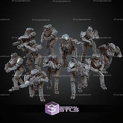 August 2026 Skullforge Studios Miniatures