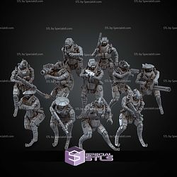 August 2026 Skullforge Studios Miniatures