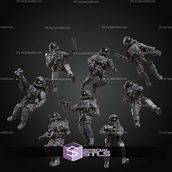August 2026 Skullforge Studios Miniatures