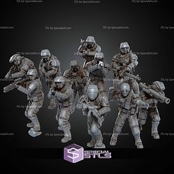 August 2026 Skullforge Studios Miniatures