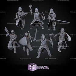 August 2026 Skullforge Studios Miniatures