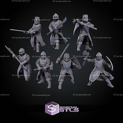 August 2026 Skullforge Studios Miniatures
