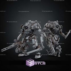 August 2026 Skullforge Studios Miniatures