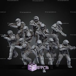 August 2026 Skullforge Studios Miniatures