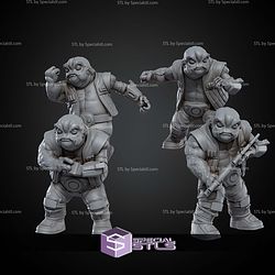 August 2026 Skullforge Studios Miniatures