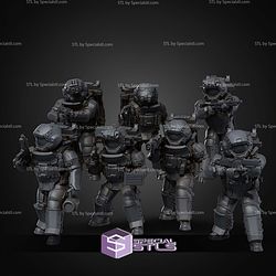 August 2026 Skullforge Studios Miniatures