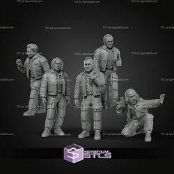 August 2026 Skullforge Studios Miniatures