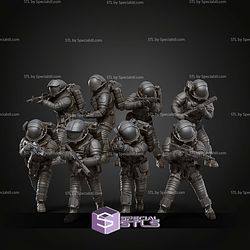 August 2026 Skullforge Studios Miniatures