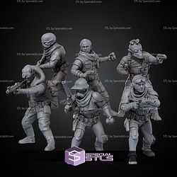 August 2026 Skullforge Studios Miniatures