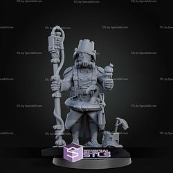August 2026 StationForge Miniatures