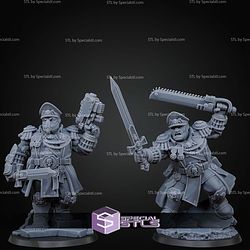 August 2026 StationForge Miniatures
