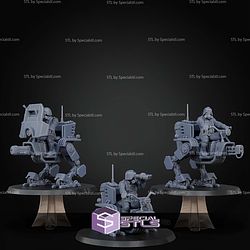 August 2026 StationForge Miniatures