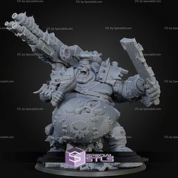 August 2026 StationForge Miniatures