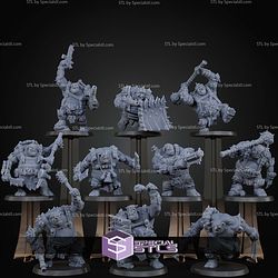 August 2026 StationForge Miniatures