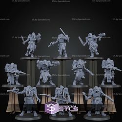 August 2026 StationForge Miniatures