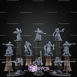 August 2026 StationForge Miniatures