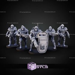 August 2026 Surrogate Miniatures