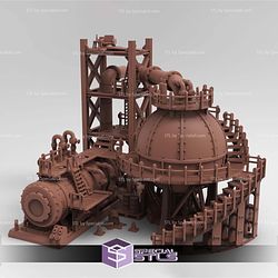 August 2026 Tesseract Tomb Miniatures