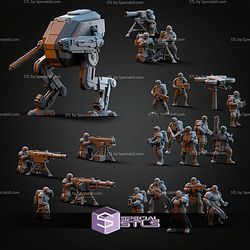 August 2026 The Beholder Miniatures