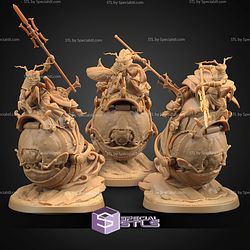 August 2026 The Dragon Trappers Lodge Miniatures