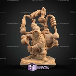 August 2026 The Dragon Trappers Lodge Miniatures