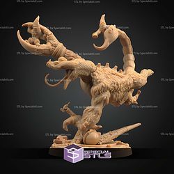 August 2026 The Dragon Trappers Lodge Miniatures