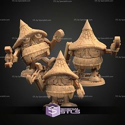 August 2026 The Dragon Trappers Lodge Miniatures