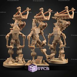 August 2026 The Dragon Trappers Lodge Miniatures