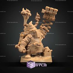 August 2026 The Dragon Trappers Lodge Miniatures