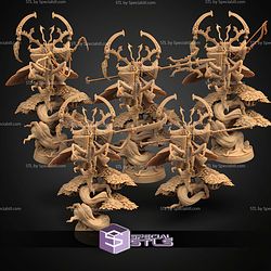 August 2026 The Dragon Trappers Lodge Miniatures