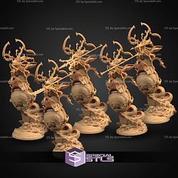 August 2026 The Dragon Trappers Lodge Miniatures