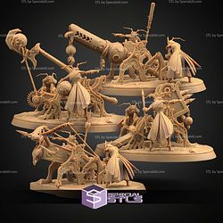 August 2026 The Dragon Trappers Lodge Miniatures