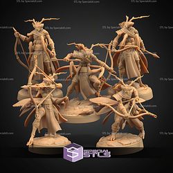 August 2026 The Dragon Trappers Lodge Miniatures