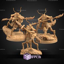 August 2026 The Dragon Trappers Lodge Miniatures