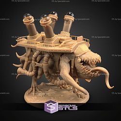 August 2026 The Dragon Trappers Lodge Miniatures
