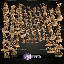 August 2026 The Dragon Trappers Lodge Miniatures