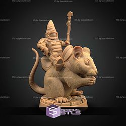 August 2026 The Dragon Trappers Lodge Miniatures
