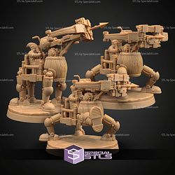 August 2026 The Dragon Trappers Lodge Miniatures