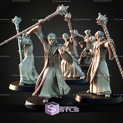 August 2026 The Printing Goes Ever On Miniatures