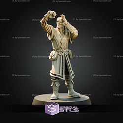August 2026 The Printing Goes Ever On Miniatures